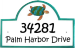 Teal Border