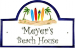 Royal Blue Border