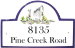 Lavender Border