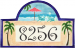 Royal Blue Border