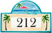 Teal Border