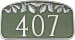 Hunter Green/Silver shown