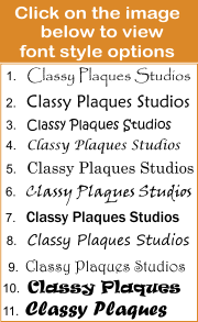 Fonts